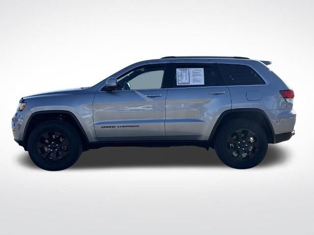 2021 Jeep Grand Cherokee Laredo E 4x4