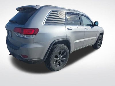 2021 Jeep Grand Cherokee Laredo E 4x4