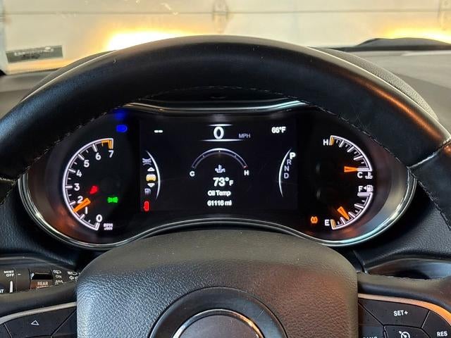 2021 Jeep Grand Cherokee Laredo E 4x4