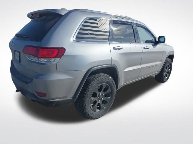 2021 Jeep Grand Cherokee Laredo E 4x4