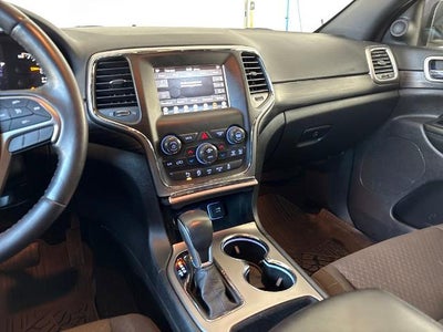 2021 Jeep Grand Cherokee Laredo E 4x4