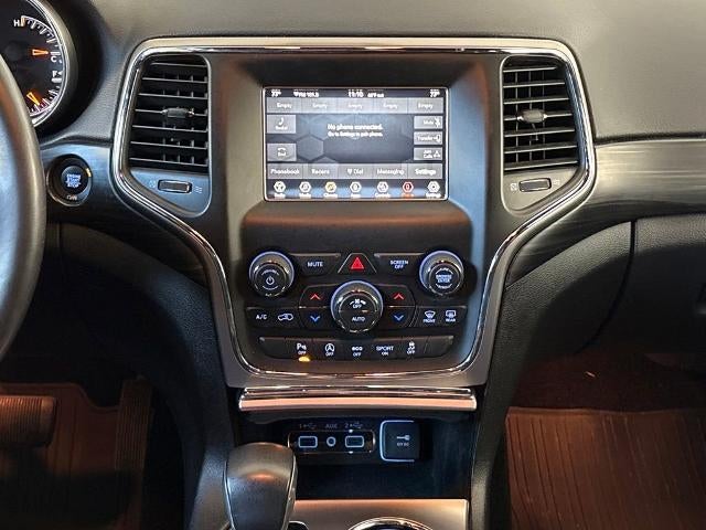 2021 Jeep Grand Cherokee Laredo E 4x4