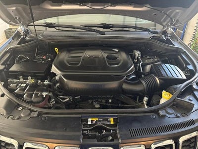 2021 Jeep Grand Cherokee Laredo E 4x4