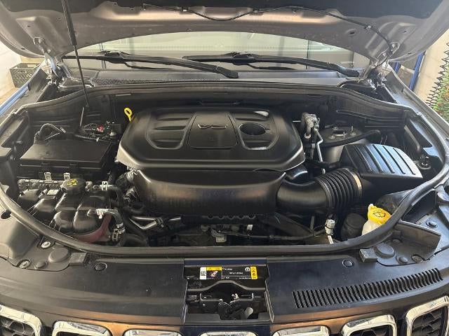 2021 Jeep Grand Cherokee Laredo E 4x4