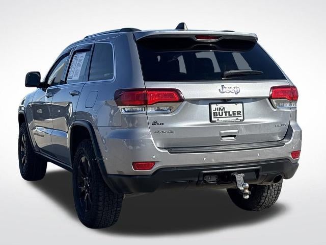 2021 Jeep Grand Cherokee Laredo E 4x4