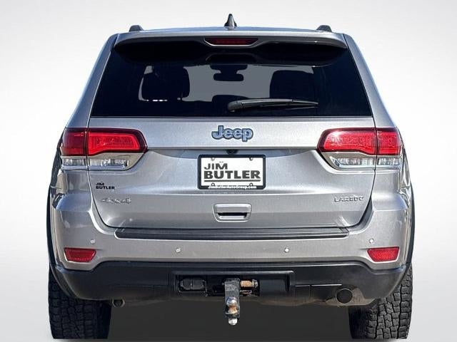 2021 Jeep Grand Cherokee Laredo E 4x4