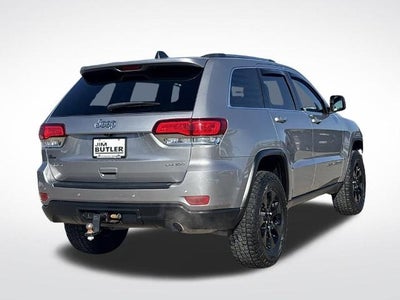 2021 Jeep Grand Cherokee Laredo E 4x4