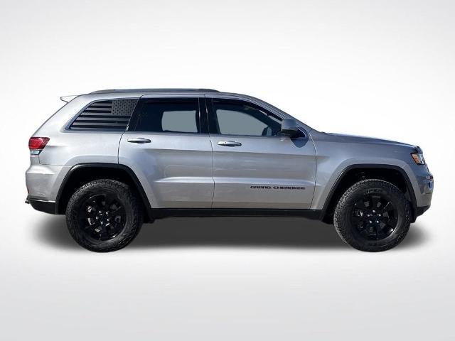 2021 Jeep Grand Cherokee Laredo E 4x4