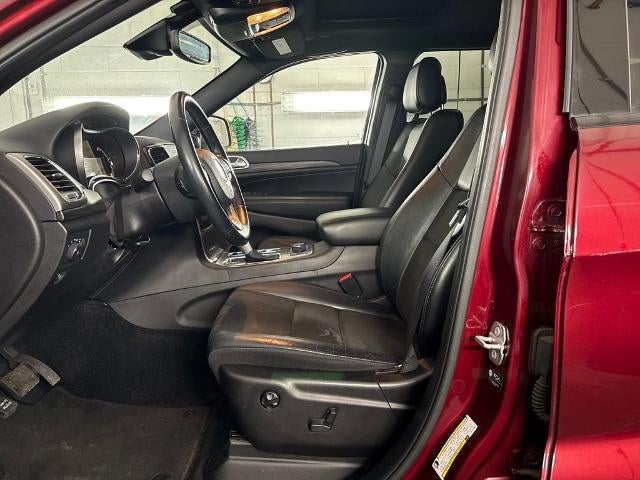 2022 Jeep Grand Cherokee WK Laredo X