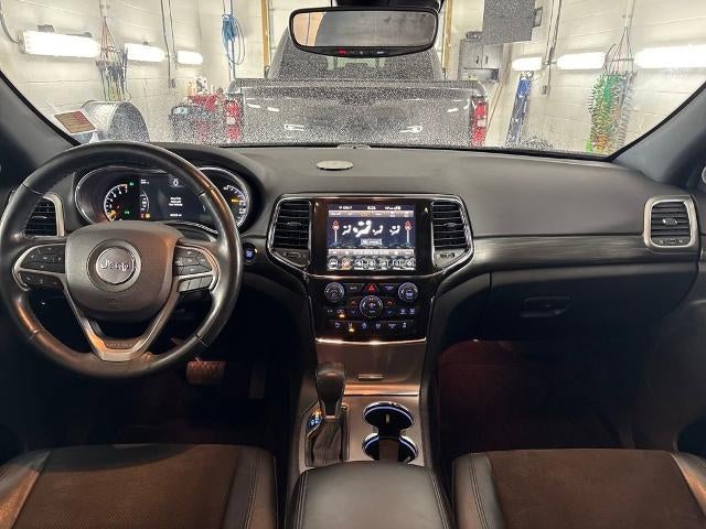 2022 Jeep Grand Cherokee WK Laredo X