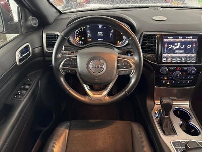 2022 Jeep Grand Cherokee WK Laredo X