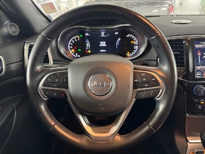 2022 Jeep Grand Cherokee WK Laredo X