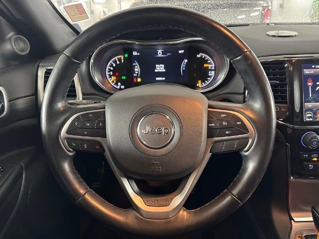 2022 Jeep Grand Cherokee WK Laredo X