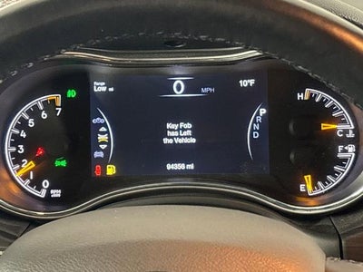 2022 Jeep Grand Cherokee WK Laredo X