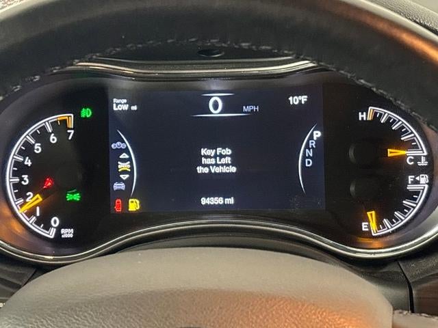 2022 Jeep Grand Cherokee WK Laredo X