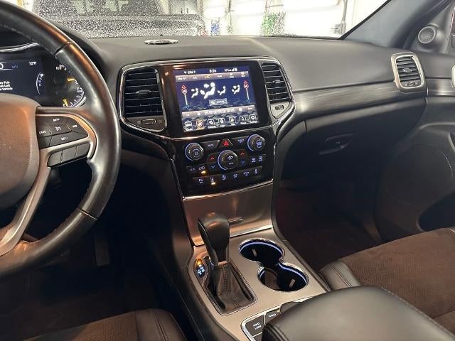 2022 Jeep Grand Cherokee WK Laredo X