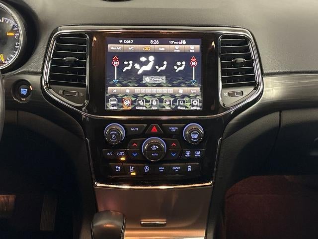 2022 Jeep Grand Cherokee WK Laredo X