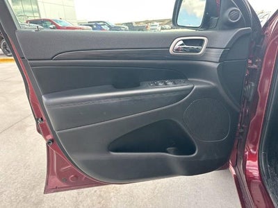 2022 Jeep Grand Cherokee WK Laredo X