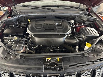 2022 Jeep Grand Cherokee WK Laredo X