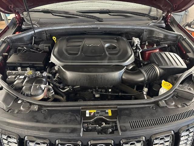 2022 Jeep Grand Cherokee WK Laredo X