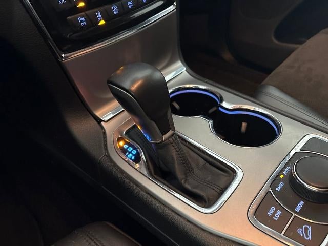 2022 Jeep Grand Cherokee WK Laredo X