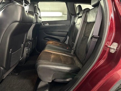 2022 Jeep Grand Cherokee WK Laredo X