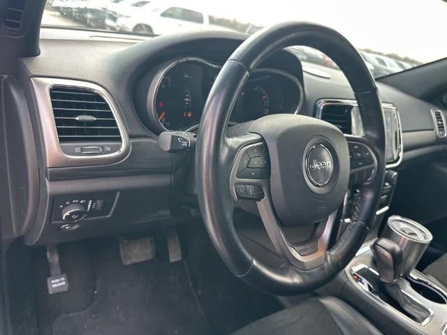 2022 Jeep Grand Cherokee WK Laredo X