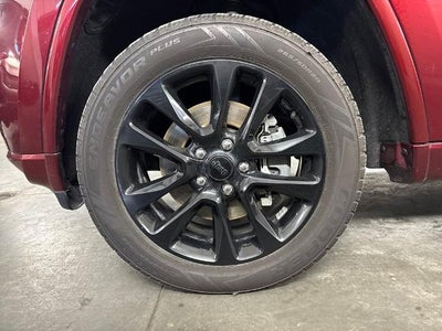 2022 Jeep Grand Cherokee WK Laredo X