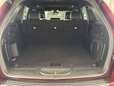 2022 Jeep Grand Cherokee WK Laredo X