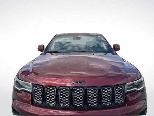 2022 Jeep Grand Cherokee WK Laredo X