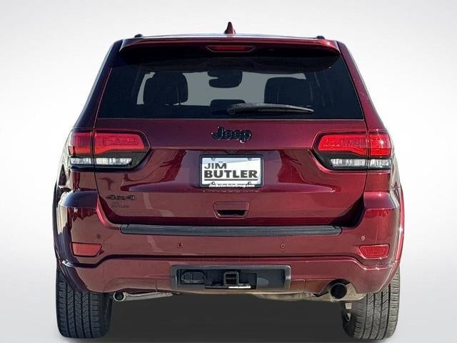 2022 Jeep Grand Cherokee WK Laredo X