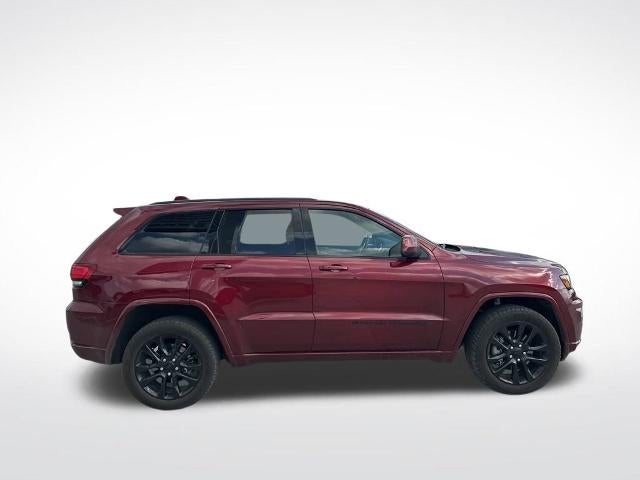 2022 Jeep Grand Cherokee WK Laredo X