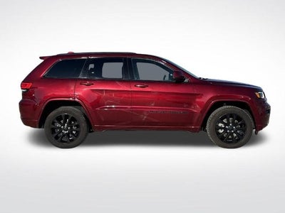 2022 Jeep Grand Cherokee WK Laredo X