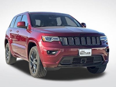 2022 Jeep Grand Cherokee WK Laredo X