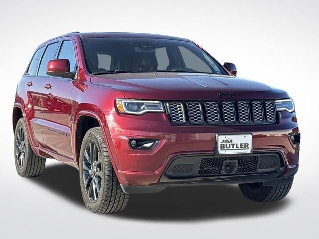 2022 Jeep Grand Cherokee WK Laredo X