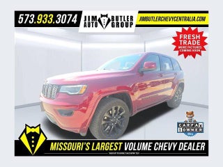 2022 Jeep GRAND CHER Laredo X