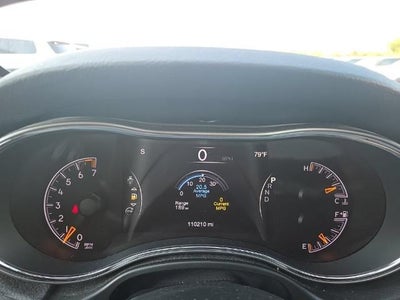 2021 Jeep Grand Cherokee 80th Anniversary 4x4