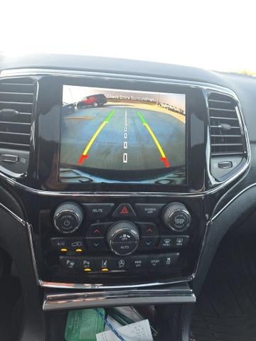 2021 Jeep Grand Cherokee 80th Anniversary 4x4