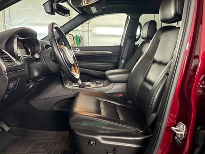 2022 Jeep Grand Cherokee WK Limited 4x4