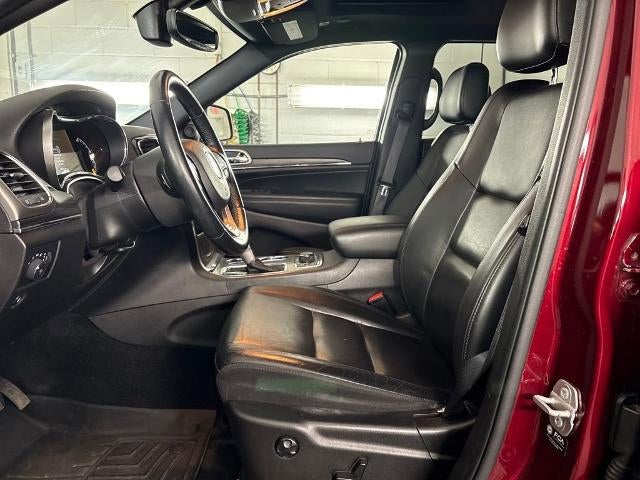 2022 Jeep Grand Cherokee WK Limited 4x4