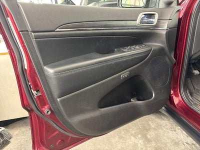 2022 Jeep Grand Cherokee WK Limited 4x4