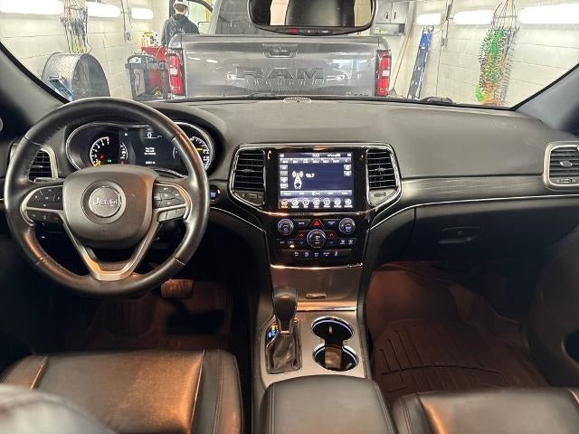 2022 Jeep Grand Cherokee WK Limited 4x4