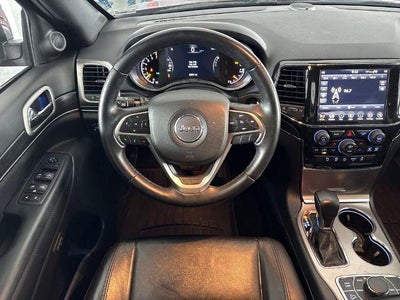 2022 Jeep Grand Cherokee WK Limited 4x4