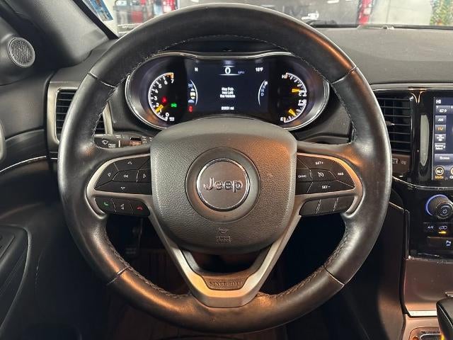 2022 Jeep Grand Cherokee WK Limited 4x4