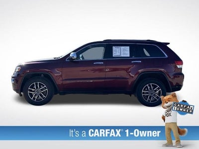 2022 Jeep Grand Cherokee WK Limited 4x4