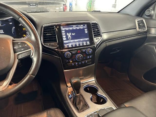 2022 Jeep Grand Cherokee WK Limited 4x4