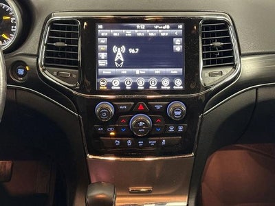 2022 Jeep Grand Cherokee WK Limited 4x4