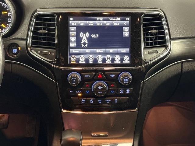 2022 Jeep Grand Cherokee WK Limited 4x4