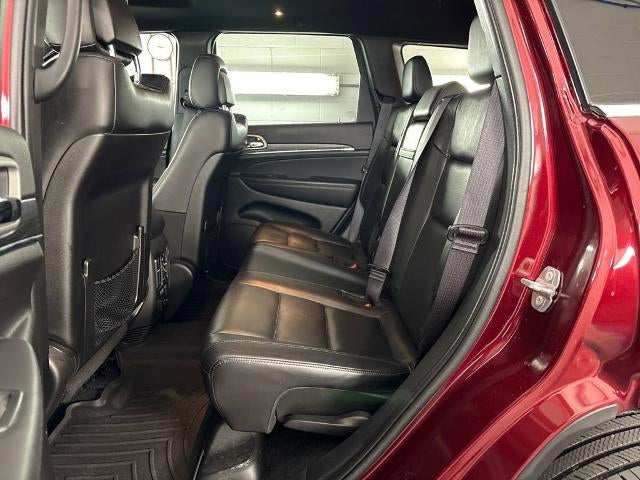 2022 Jeep Grand Cherokee WK Limited 4x4