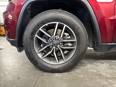 2022 Jeep Grand Cherokee WK Limited 4x4